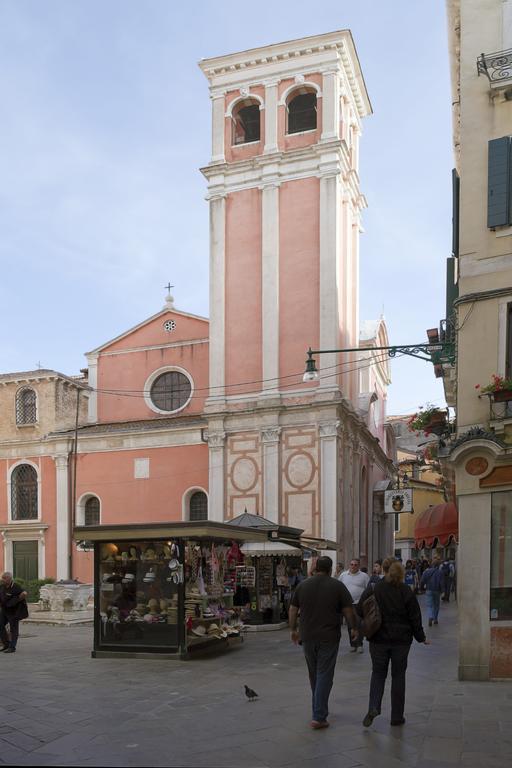 Guesthouse Al Profeta Venice Ngoại thất bức ảnh