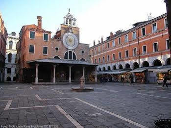 Guesthouse Al Profeta Venice Ngoại thất bức ảnh