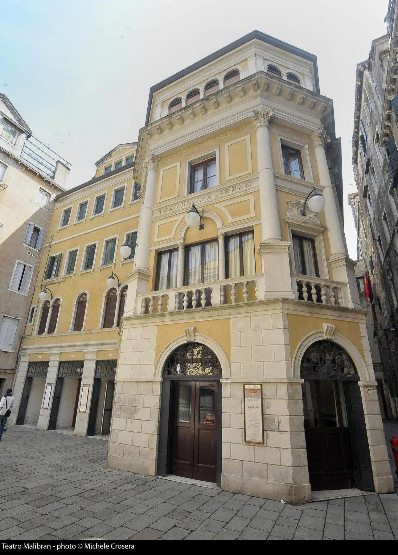 Guesthouse Al Profeta Venice Ngoại thất bức ảnh