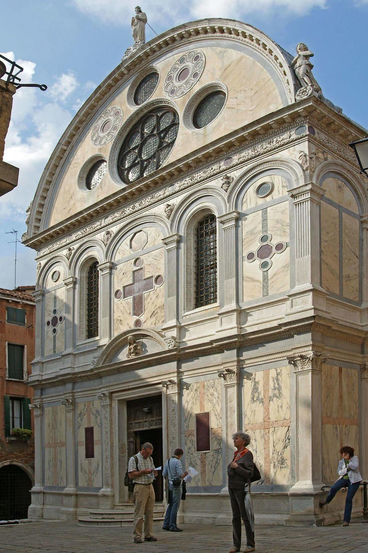 Guesthouse Al Profeta Venice Ngoại thất bức ảnh