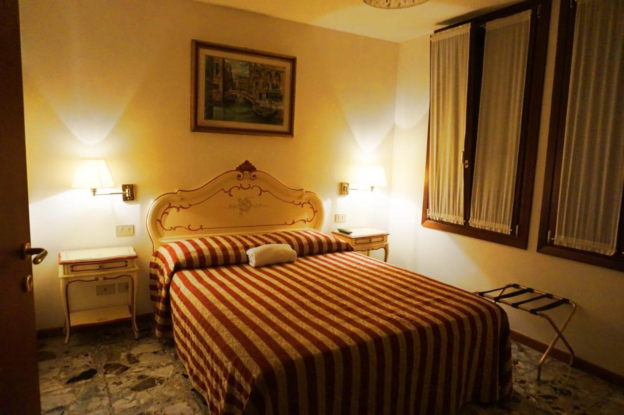 Guesthouse Al Profeta Venice Ngoại thất bức ảnh