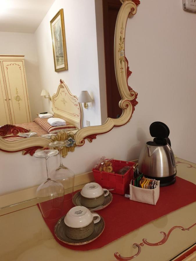 Guesthouse Al Profeta Venice Ngoại thất bức ảnh