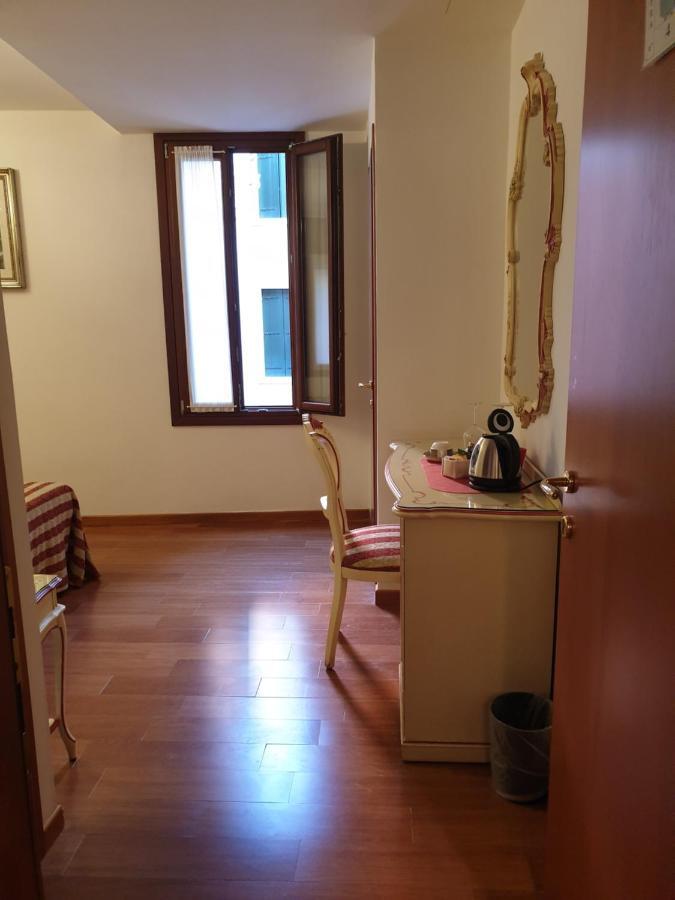 Guesthouse Al Profeta Venice Ngoại thất bức ảnh
